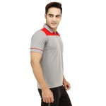 T10 Sports Edinburg Polo T10000362 (Grey)